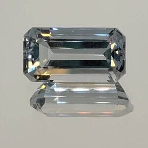 Stunning Genuine 7.4 Carat Aquamarine!!